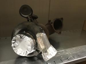 Liebherr Turbocompressore HX40